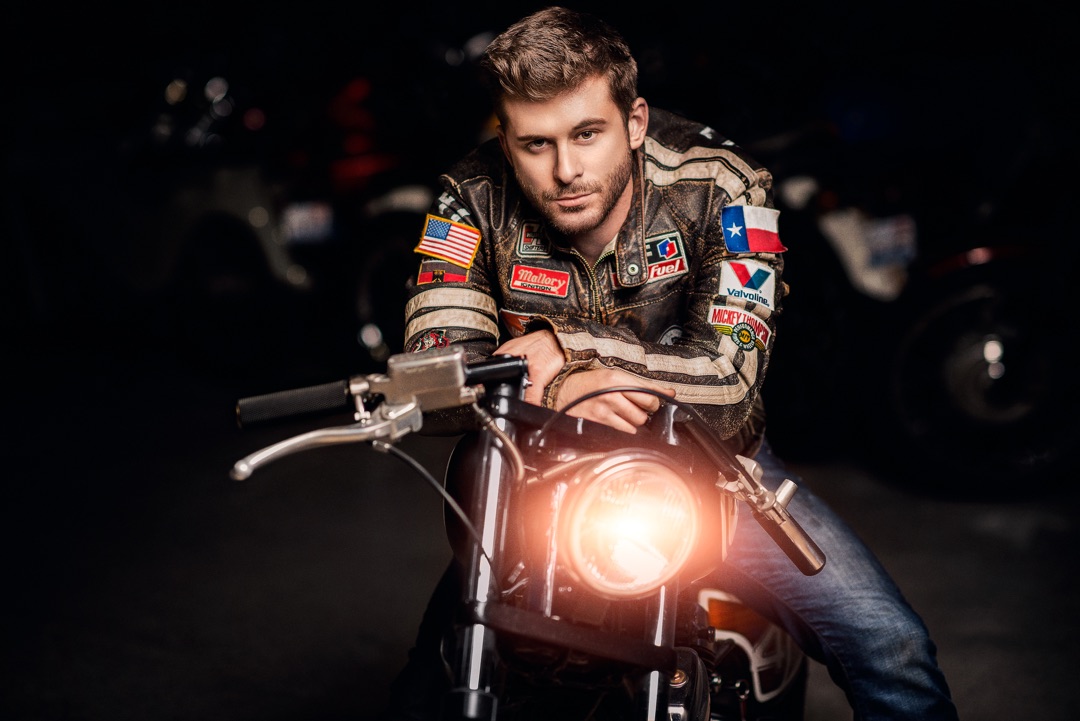 Motorcyclist