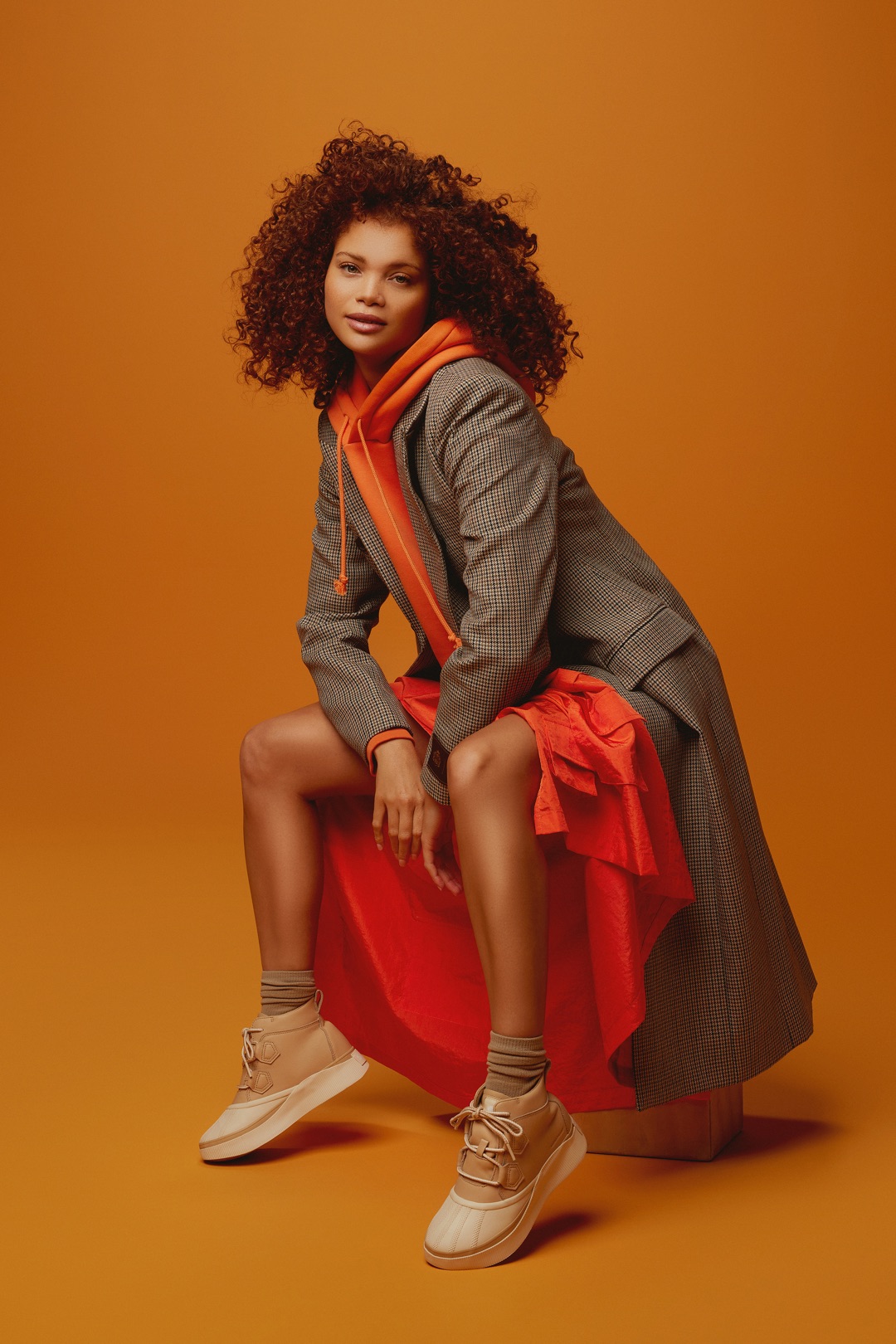 Sorel footwear