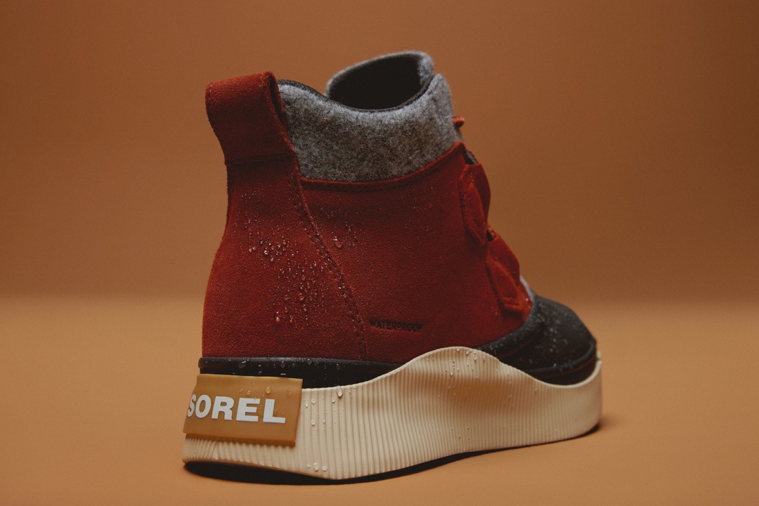 Sorel footwear
