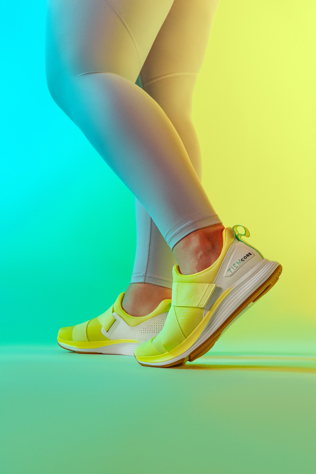 TIEM footwear